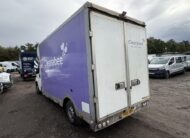 2019 Peugeot Boxer – Model: Boxer 335 Blue HDi – YN19BBV