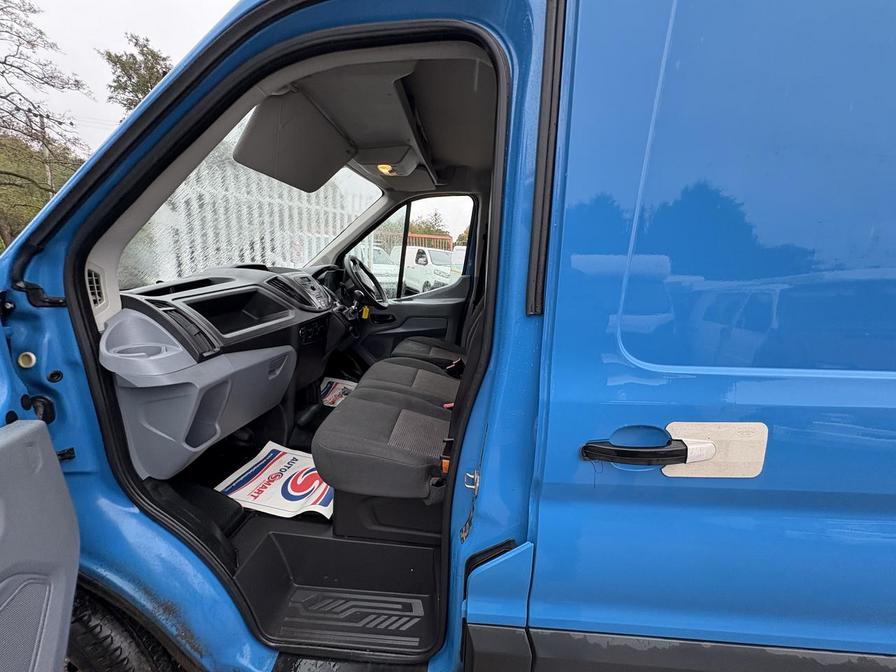 2014 Ford Transit – Model: Transit 310 Econetic – YD64WFG