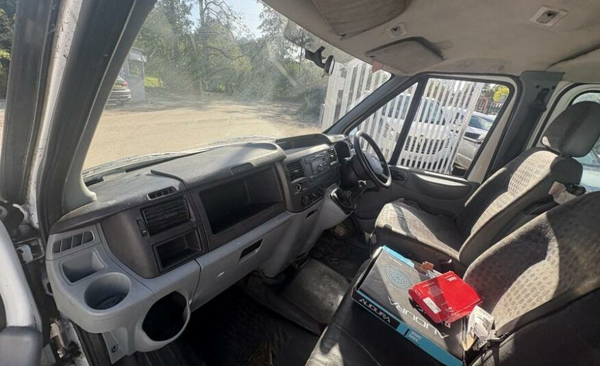 2007 Ford Transit Transit 100 T350 LWB Double Cab RWD – ND07FRU