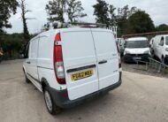 2012 Mercedes-Benz Vito Vito 113 CDi – FG62MBX