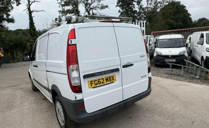 2012 Mercedes-Benz Vito Vito 113 CDi – FG62MBX