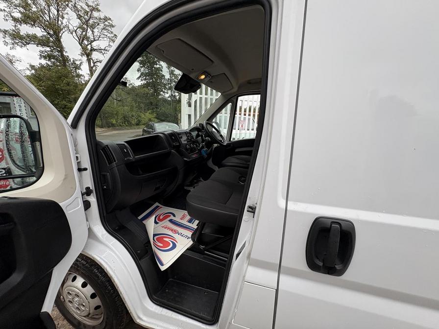 2021 Peugeot Boxer Boxer 435 Professional L3H2 Blue HDi – AF21SKE