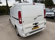 2014 Vauxhall Vivaro – Model: Vivaro 2900 Sportive CDTi LWB – DS14ZRL