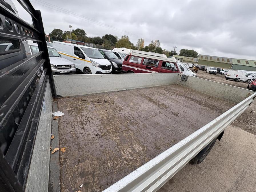 2014 Nissan NT400 Cabstar – Model: NT400 Cabstar 35.14 MWB DCI – FL64MSO