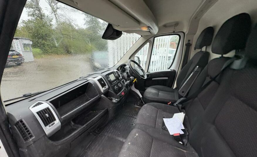 2022 Vauxhall Movano Movano L2H2 F3500 Dynamic TD S/S – BP71FPK