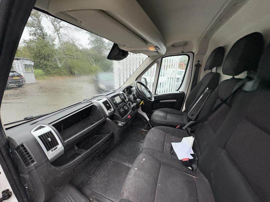 2022 Vauxhall Movano Movano L2H2 F3500 Dynamic TD S/S – BP71FPK