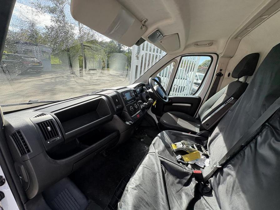 2022 Peugeot Boxer Boxer 335 Professional L2H2 Blue HDi – NL22BLX