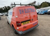 2007 Volkswagen Transporter Transporter T26 84 TDI SWB – VK56XXH