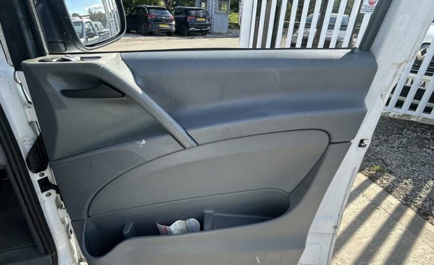 2006 Mercedes-Benz Vito Vito 111 CDI Compact – WR06AOM