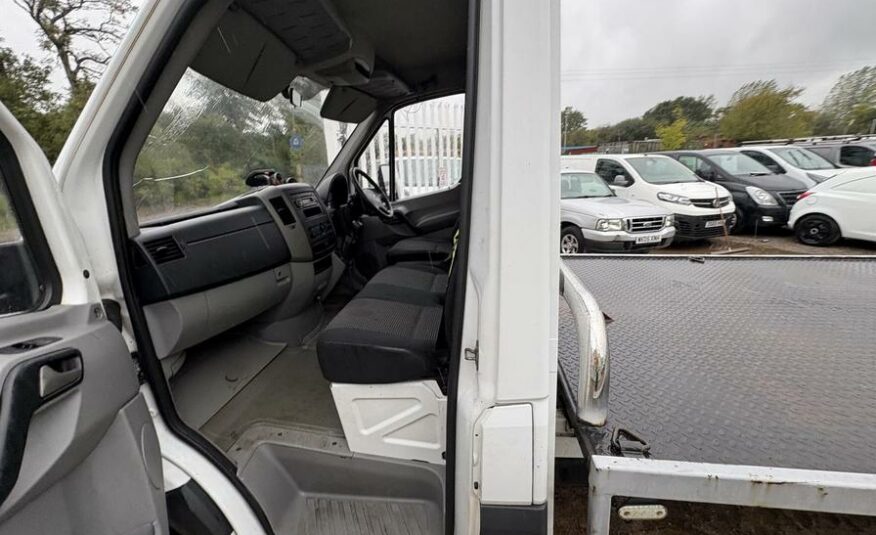 2007 Mercedes-Benz Sprinter Sprinter 311 CDI MWB – NJ57LTT