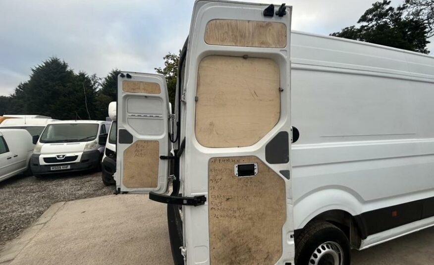 2022 Volkswagen Crafter – Model: Crafter CR35 Startline TDI – EX22GYU