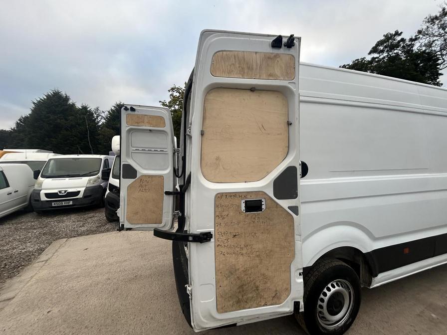 2022 Volkswagen Crafter – Model: Crafter CR35 Startline TDI – EX22GYU