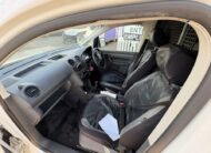 2011 Volkswagen Caddy Caddy C20 TDI 102 – DS61GEY/T27DKE