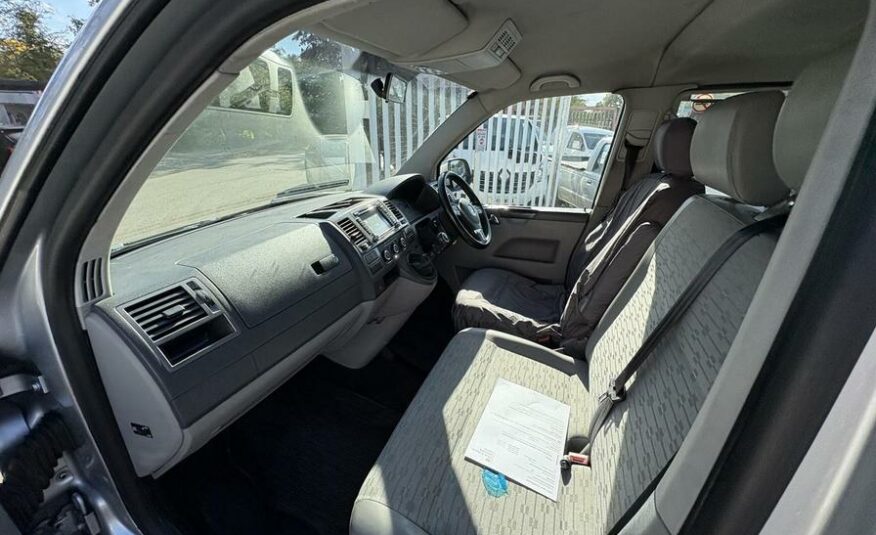 2013 Volkswagen Transporter Transporter T30 SE 102 TDI LWB – RJ63GZD