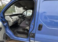 2005 Nissan Primastar – Model: Primastar SE 2900 LWB – BG05OTW