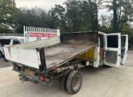 2010 Ford Transit – Model: Transit 115 T350 LWB Double Cab RWD – HD59ETR