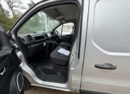 2018 Vauxhall Vivaro – Model: Vivaro 2900 Sportive CDTi – YR68OEP