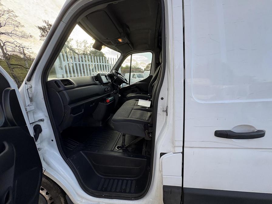 2020 Vauxhall Movano – Model: Movano L2H2 F3500 CDTI – GV70KHU