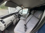 2005 Vauxhall Vivaro Vivaro 2700 DI SWB – LS05TYW