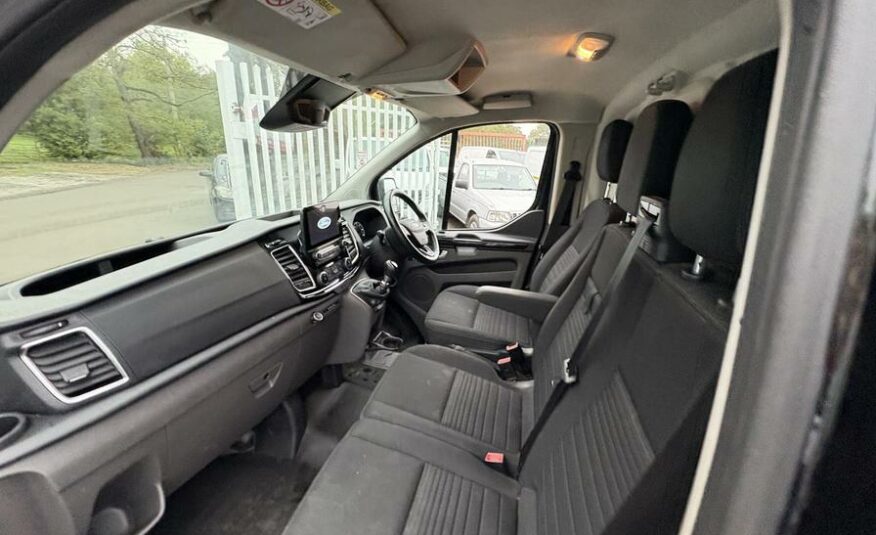 2020 Ford Transit Custom – Model: Transit Custom 300 Limited EcoBlue – HW70UVM