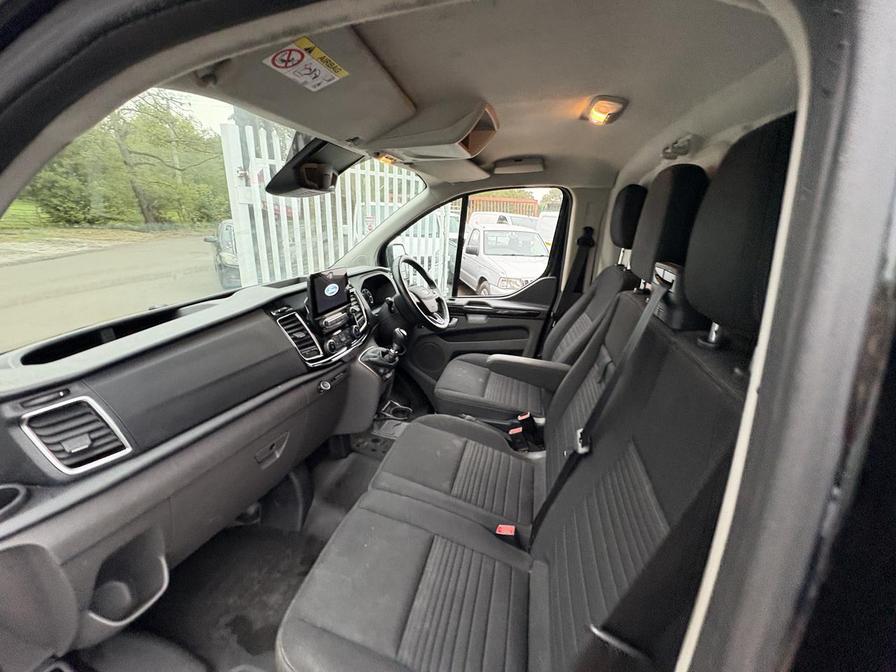 2020 Ford Transit Custom – Model: Transit Custom 300 Limited EcoBlue – HW70UVM