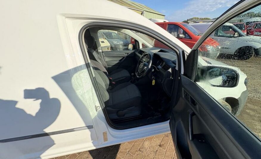 2020 Volkswagen Caddy Caddy C20 Startline TSi BlueMotion Technology – LR70FDV
