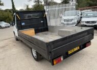 2006 Vauxhall Vivaro – Model: Vivaro Lowfloor CDTi 100 – DA06OBC