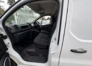 2018 Vauxhall Vivaro – Model: Vivaro 2900 Sportive CDTi – DN68EZS