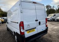2021 Citroen Relay – Model: Relay 35 L2H2 Enterprise Blue HDi S/S – LM71YCX