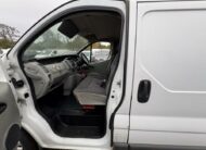 2006 Vauxhall Vivaro – Model: Vivaro  2900 CDTI SWB – FN56UTJ