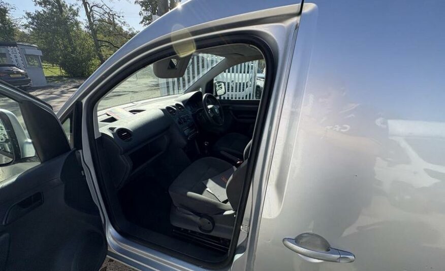 2015 Volkswagen Caddy Caddy C20 Trendline TDI – CU15XBE