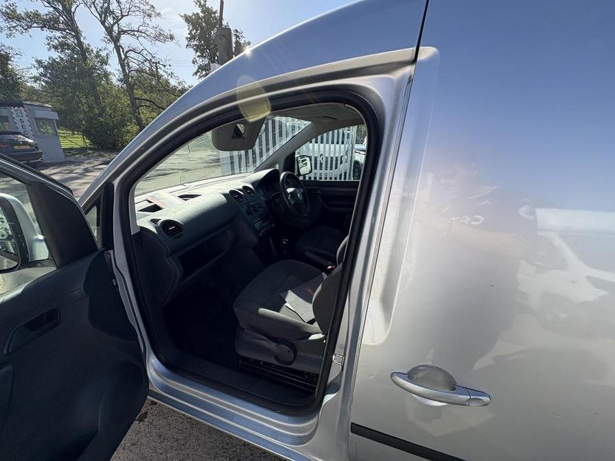 2015 Volkswagen Caddy Caddy C20 Trendline TDI – CU15XBE