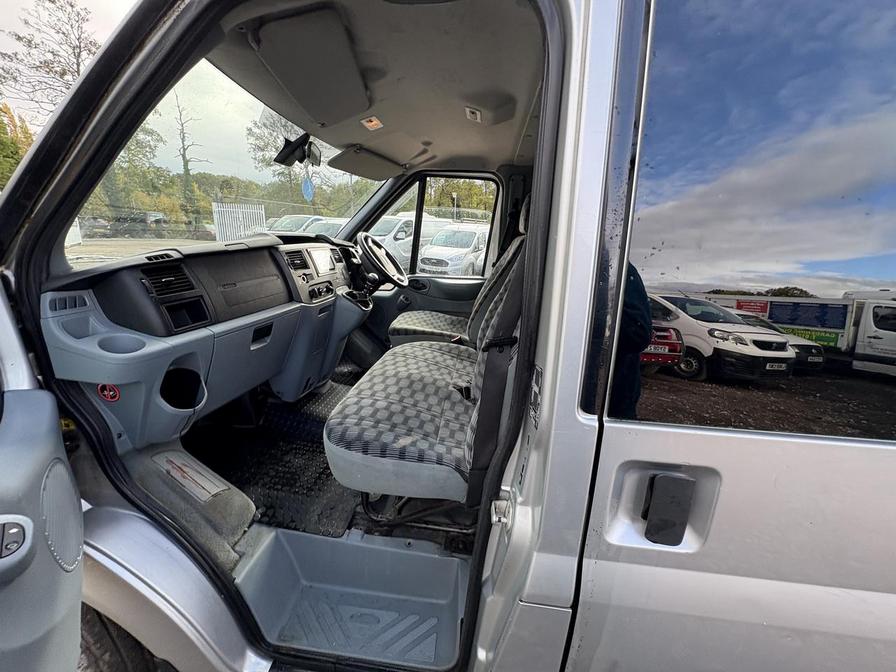 2012 Ford Transit – Model: Transit 140 T280 Trend Touring FWD – AJ12KNW