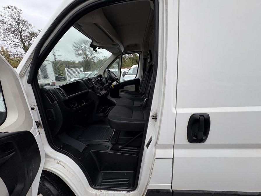 2019 Citroen Relay – Model: Relay 35 L3H3 Enterprise Blue HDi – LF19UVC