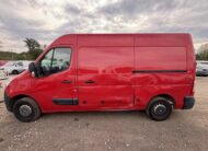 2016 Vauxhall Movano Movano F3500 L2H2 CDTI – RA16TLZ/LE65SDH