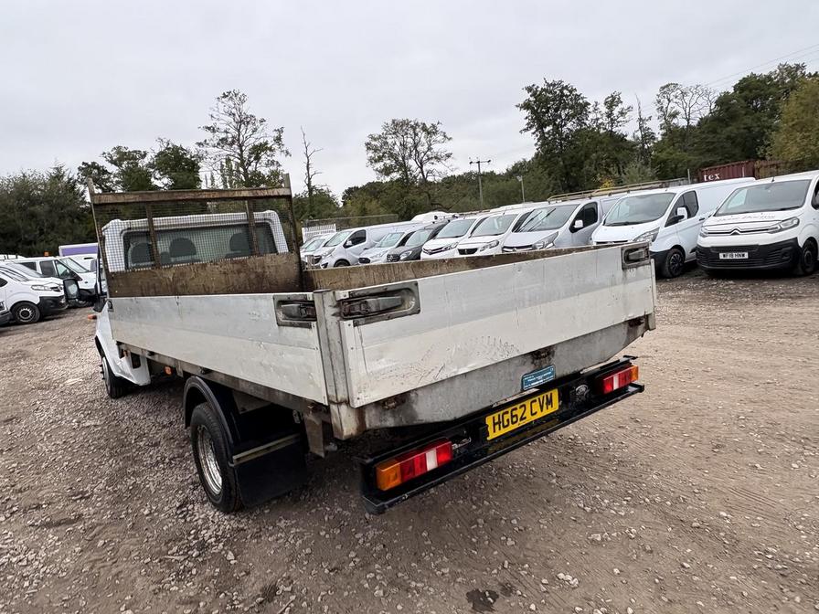 2012 Ford Transit – Model: Transit 155 T460 RWD – HG62CVM