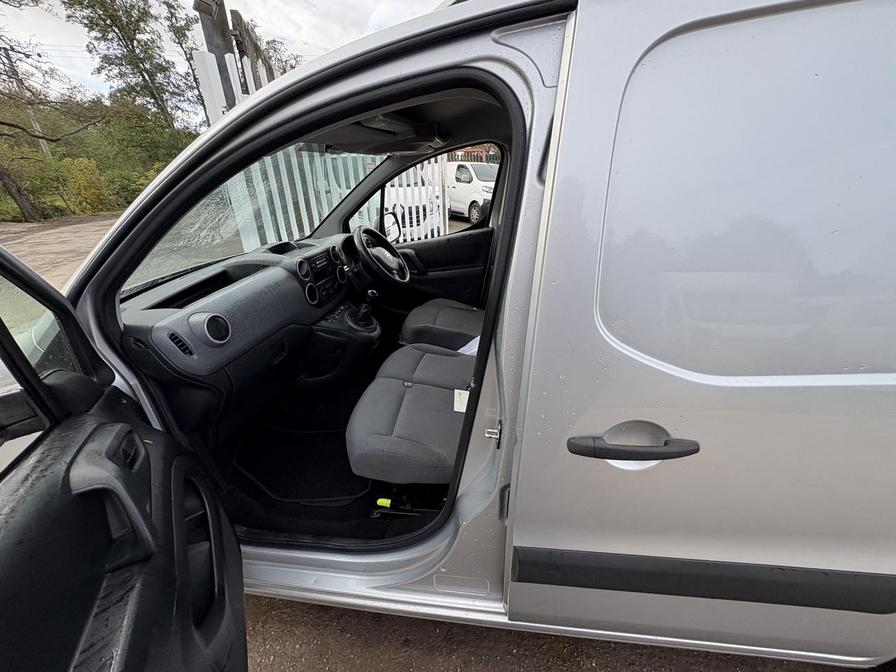 2014 Citroen Berlingo – Model: Berlingo 625 Enterprise HDI – V555RAT/DA64OLC