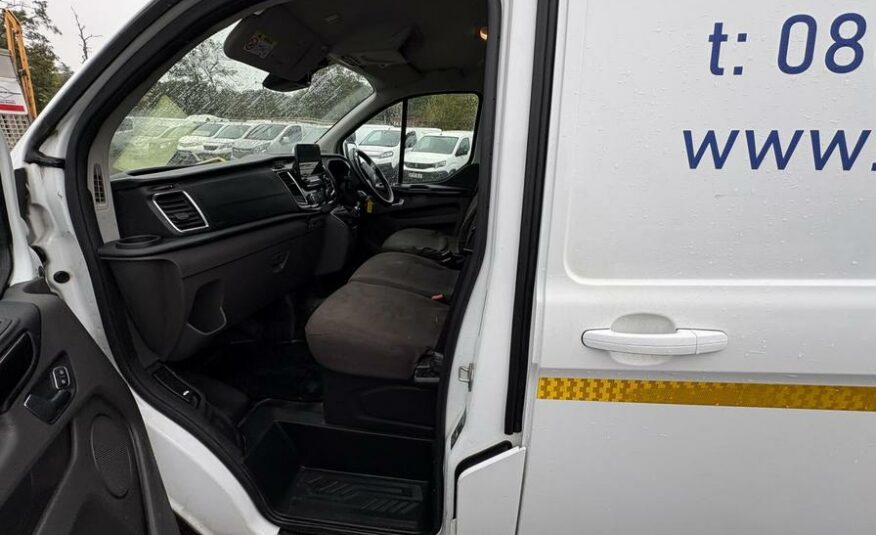 2021 Ford Transit Custom – Model: Transit Custom 300 Limited EcoBlue – MM70YBA