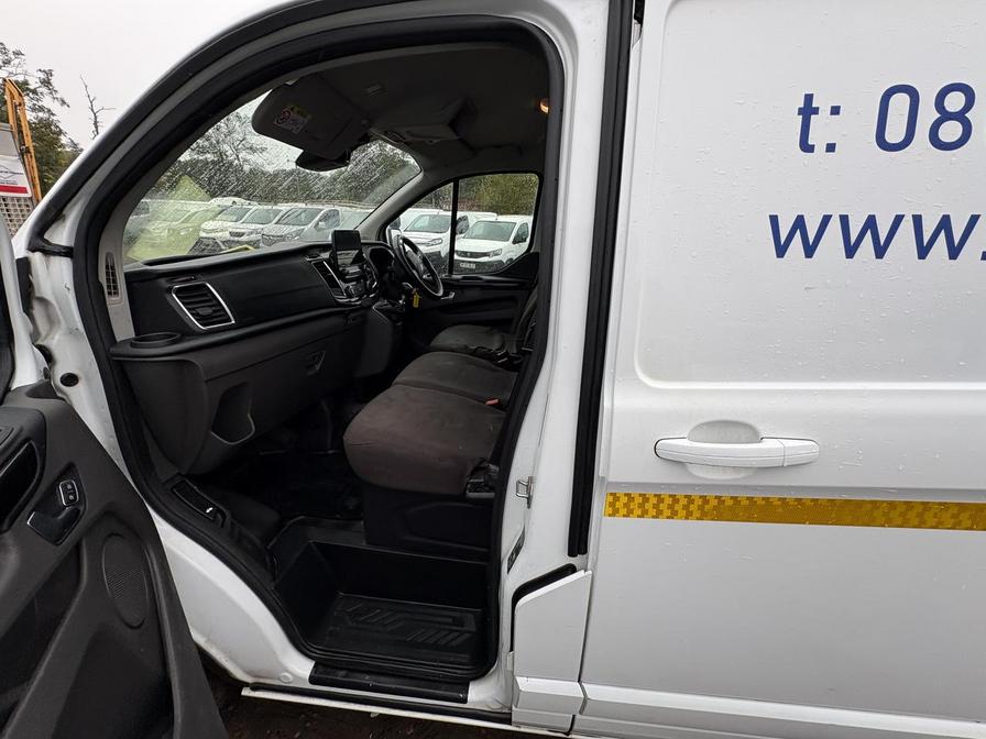 2021 Ford Transit Custom – Model: Transit Custom 300 Limited EcoBlue – MM70YBA