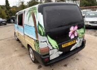 1997 Volkswagen Transporter – Model: 1000 TD SWB – R507UAN