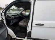 2015 Ford Transit Custom – Model: Transit Custom 290 E-Tech – BX65ZNA
