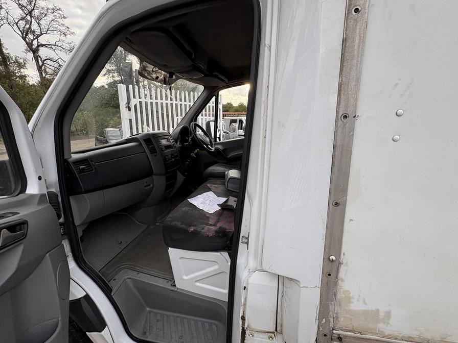 2015 Mercedes-Benz Sprinter – Model: Sprinter 313 CDI – SJ65ZSF