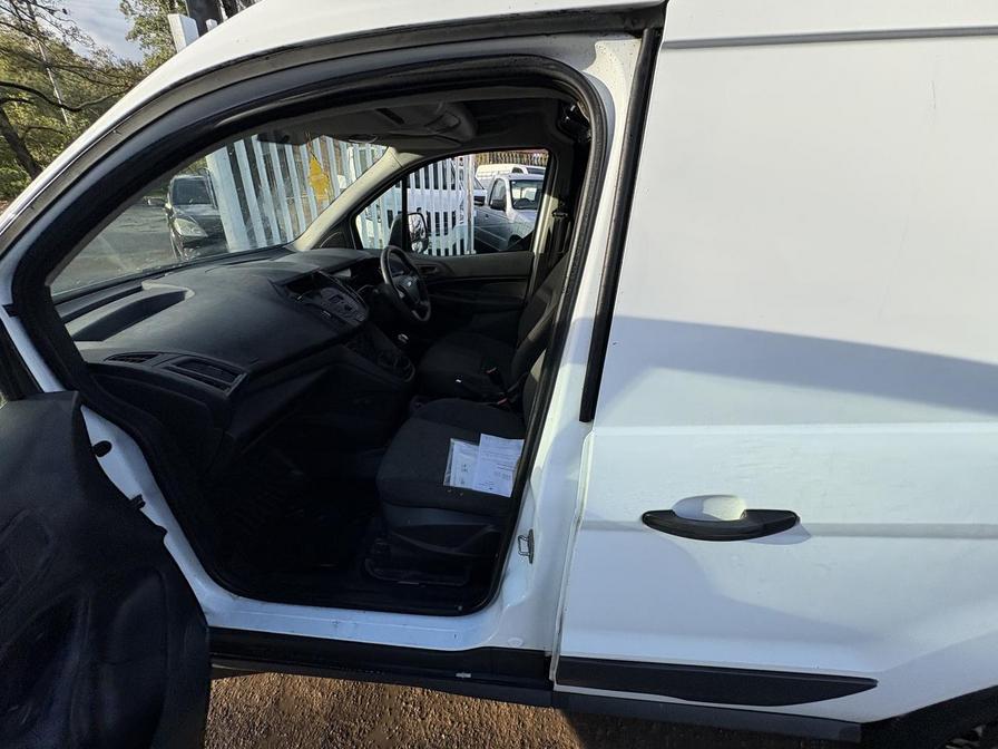2015 Ford Transit Connect – Model: Transit Connect 200 – HK64XYM
