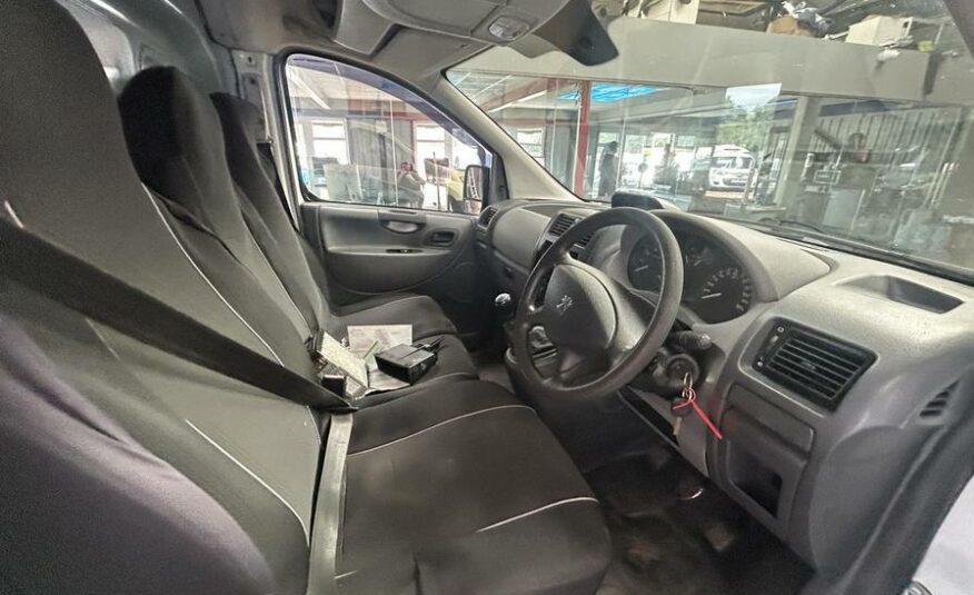 2007 Peugeot Expert Expert HDI SWB – VO57ZNW