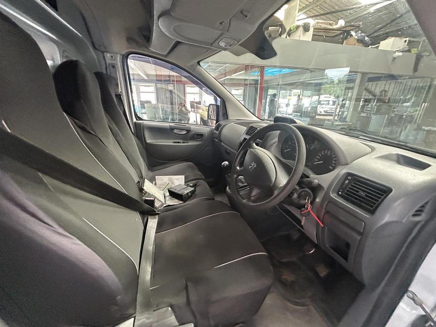 2007 Peugeot Expert Expert HDI SWB – VO57ZNW