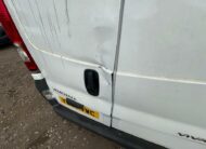 2007 Vauxhall Vivaro Vivaro  2700 CDTI SWB – YD57VWC