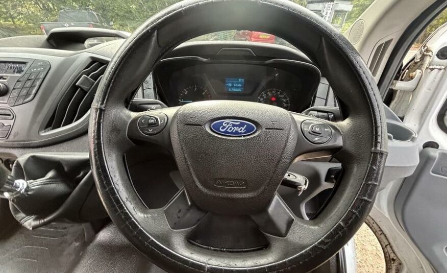 2018 Ford Transit Transit 350 – CV18BNN