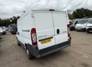 2009 Peugeot Boxer Boxer 330 SWB – KS09VHF