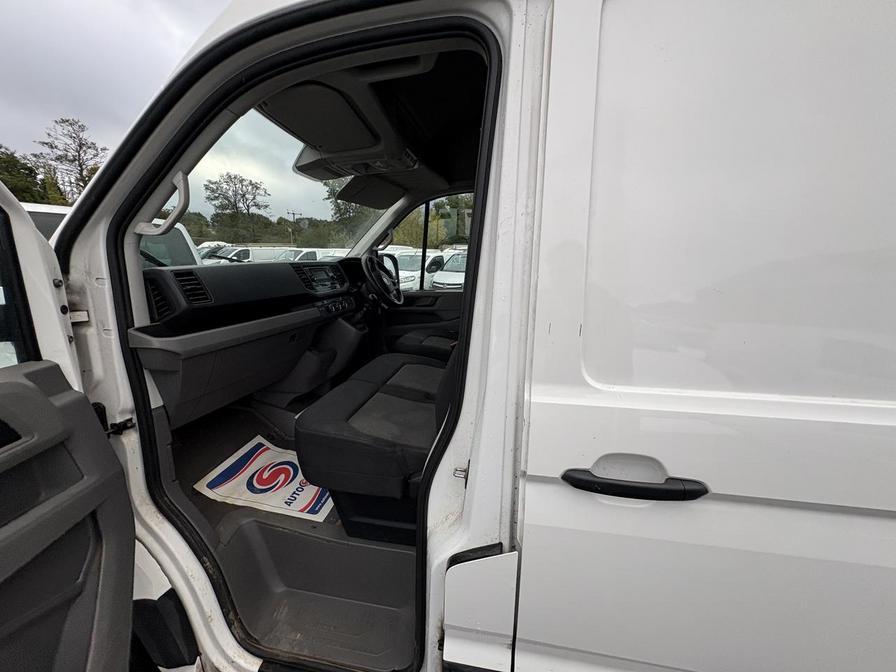 2020 Volkswagen Crafter – Model: Crafter CR35 Startline TDI – AO70UPT