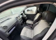 2013 Volkswagen Caddy MaxI – Model: Caddy Maxi C20 Trendline TDI BlueMotion Technology – AY63EHX